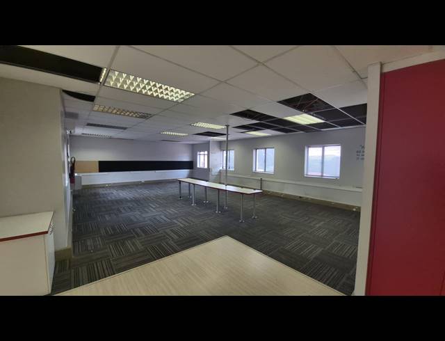 197M² OFFICE TO LET IN BEDFORDVIEW